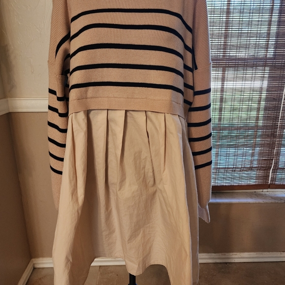 Super Cute Sweater Dress - Picture 1 of 3